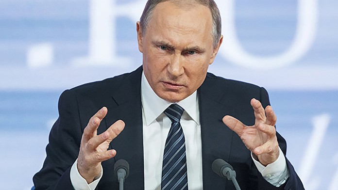 Putin chystá zásadní vystoupení. Ruští poslanci naznačili, co od něj chtějí slyšet