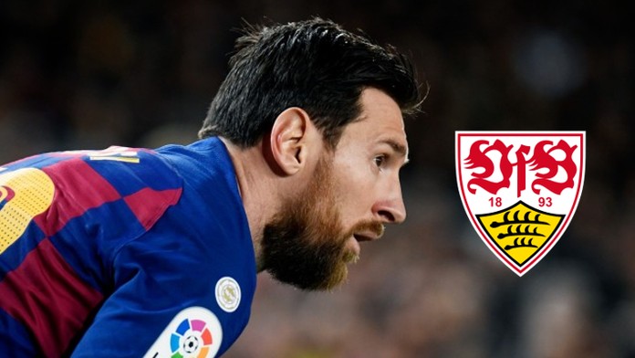 Messi do Stuttgartu? Fanoušci se začali skládat, založili sbírku!
