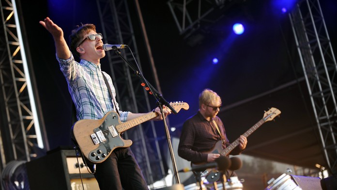 Franz Ferdinand vystoupí po šesti letech v Česku! Už tento pátek