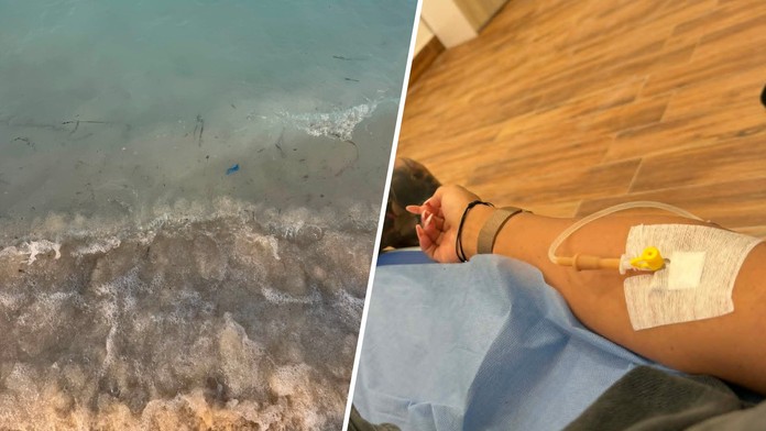 Hrozivá dovolená v Egyptě