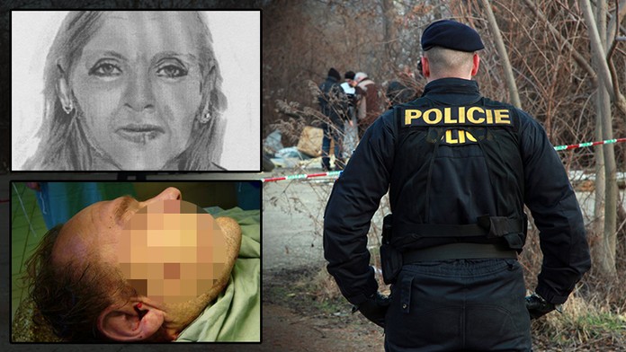 Rozřezaná těla v Praze: Policie vraha nemá, mezi činy je spojitost