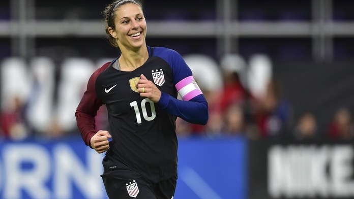 Gólparáda víkendu? Hvězdné útočníky předčila kráska z USA!