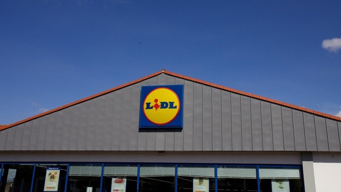 Lidl obchod