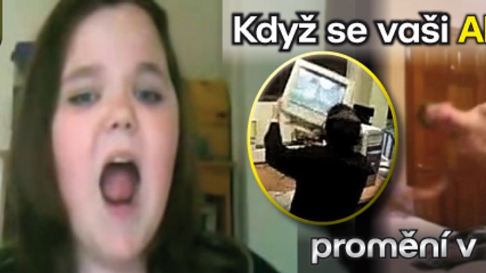 VIDEA: Když se vaši andílci promění v ďábly