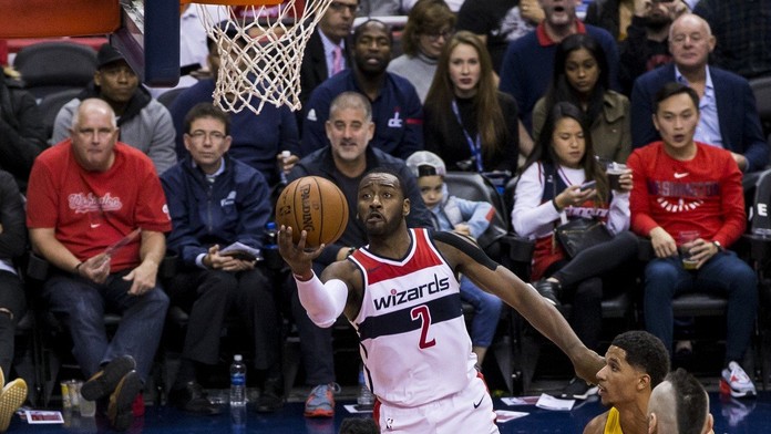 Washington porazil Sacramento a v NBA slaví třetí výhru v řadě