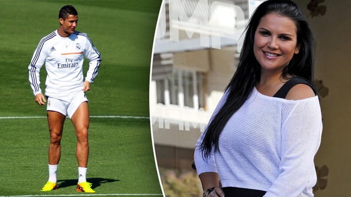 To je rodina! Ronaldo dává góly, jeho sestra válí jako zpěvačka