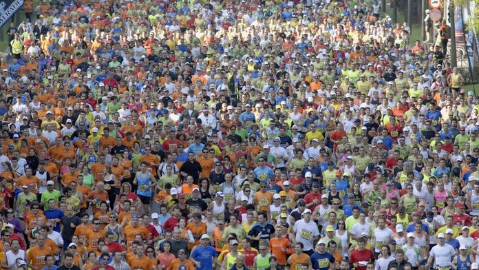 Půlmaraton se v Ústí nad Labem poběží CHEMIČKOU!