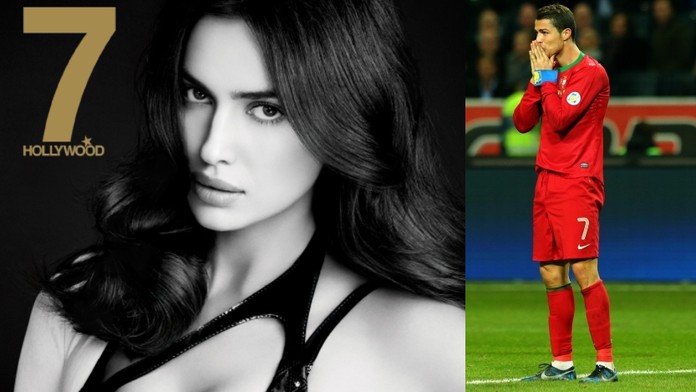Dráždivá fotka Ronaldovy sexy milenky. Co na to Cristiano?