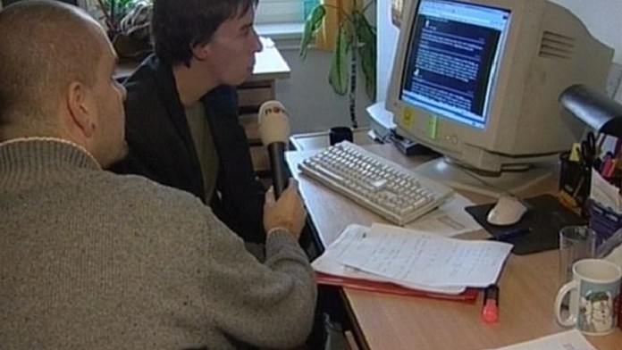 Nelegální a rasistické odkazy na internetu