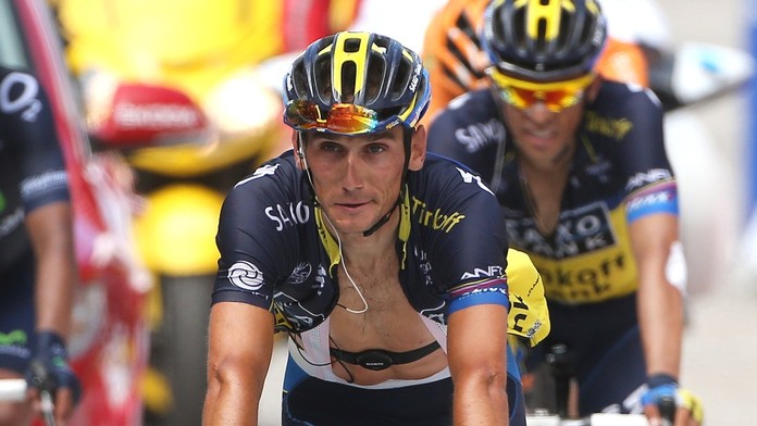 Díky Kreuzigerovi jsem v závodu, přiznal Contador. Letos ho komisaři neobtěžují