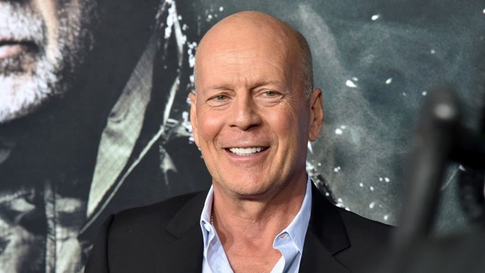 Nakonec se vnučky dočkal. Legendární Bruce Willis je poprvé dědečkem