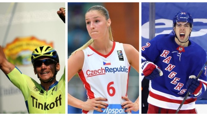 Víme, kteří sportovci podpoří kampaň na podporu očkování. Je jich mnoho