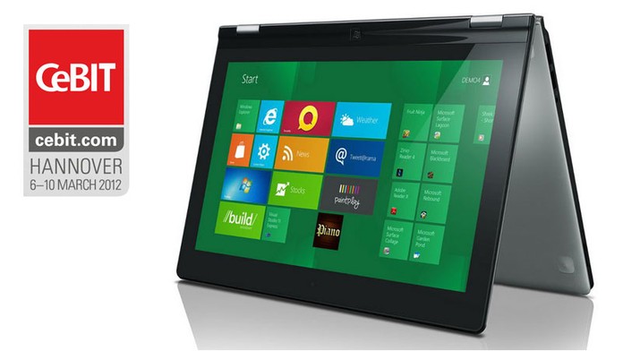 CeBIT 2012: Největší taháky veletrhu spotřební elektroniky