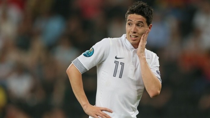 Nasri vulgárně nadával, teď se za své chování omluvil
