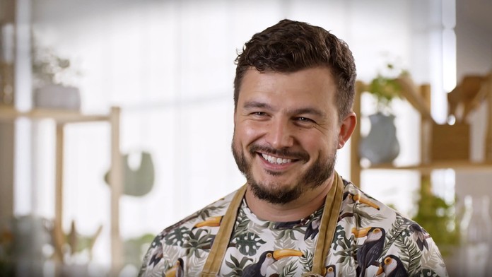 Roman z MasterChefa překvapil fanoušky. Oznámil radostnou novinu!