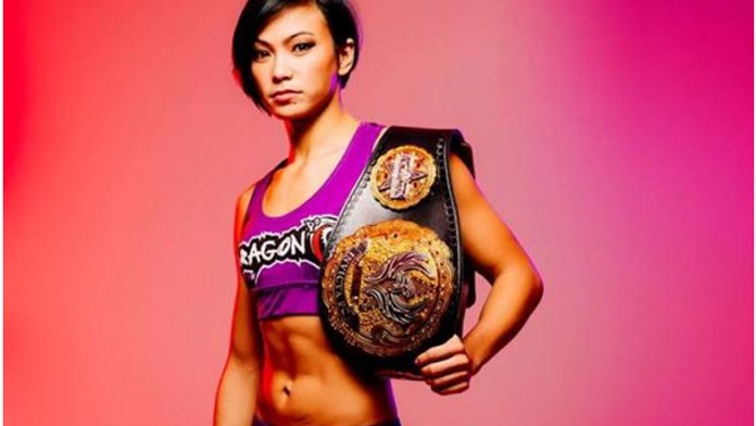 Seznamte se! Karate Hottie, to je nová výrazná tvář v UFC