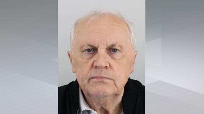 Policejní pátrání SKALICKÝ STANISLAV