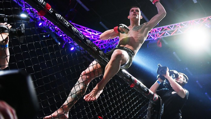 Koronavirus proti UFC! Pokud se bude bojovat, tak v prázdné hale