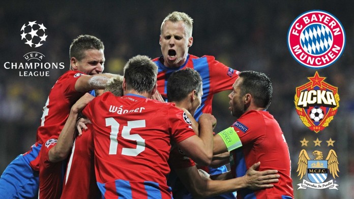 VYLOSOVÁNO! Co Plzni nadělila Liga mistrů? Bayern, Manchester City i CSKA!