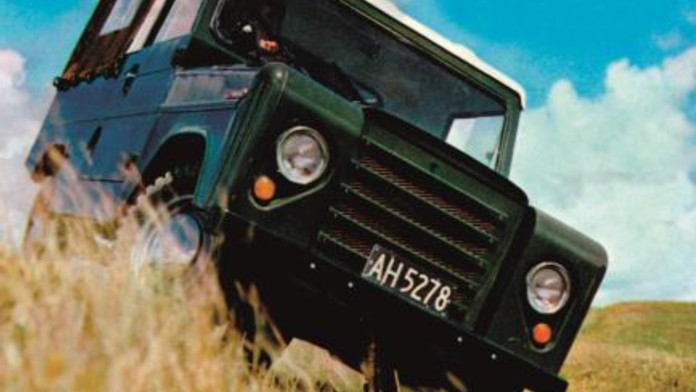 Škoda vyráběla SUV už před 50 lety! Znáte ho ale pod jiným jménem