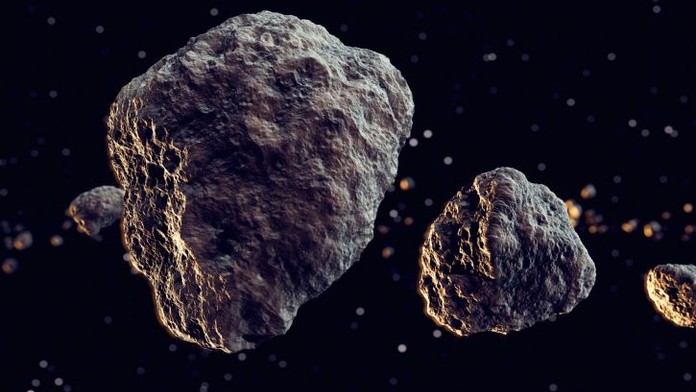Rusové varují: K Zemi se řítí velmi nebezpečný OBŘÍ ASTEROID!