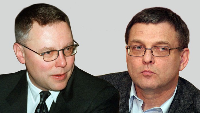 Zaorálek se nemusí Bakalovi omluvit ZA GAUNERA!