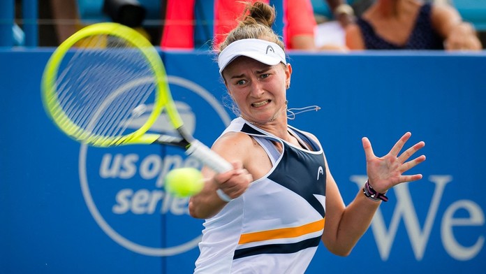 České tenistky znají soupeřky na US Open, Krejčíková debutuje