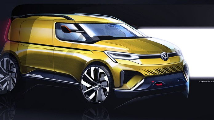 VW Caddy se v nové generaci výrazně změní. Z pracanta má být sportovec
