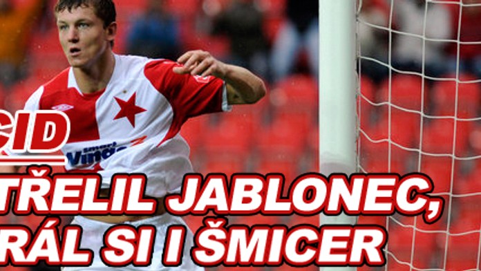 Slavia napodobila Spartu a vyhrála 2:0