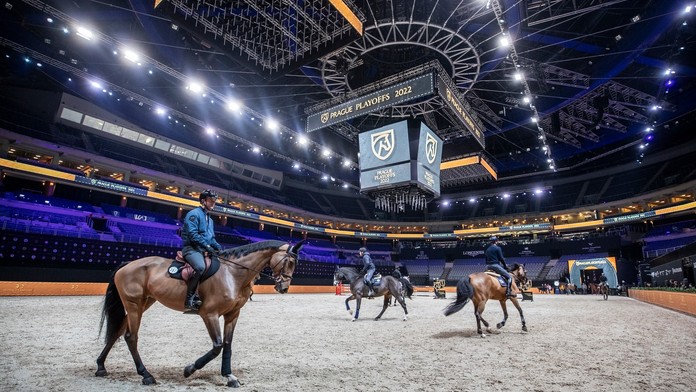 Parkurová akce Global Champions začíná v novém formátu. Na vítěze čeká balík