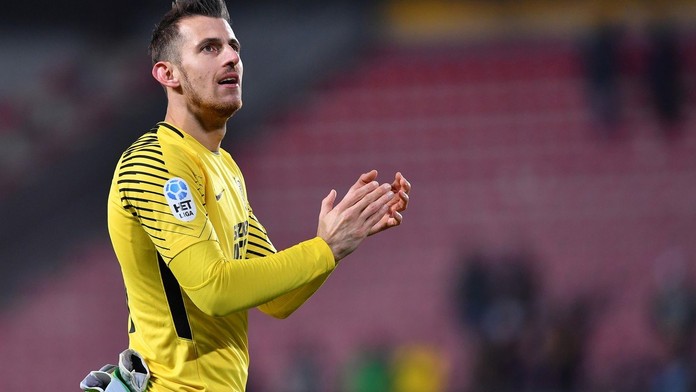 Sparťanský Dúbravka jde do Newcastlu, nahradí ho Rumun Nita