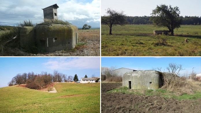 Obrana se zbavuje majetku: Bunkry na Moravě, nebo pozemek v Praze