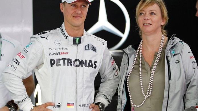 Manažerka Schumachera: Tohle je důvod, proč rodina bude dál mlčet