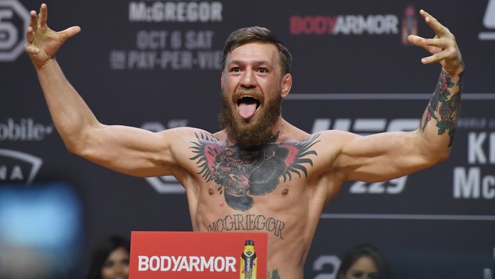 Velká šance pro McGregora! Rival s ním chce bojovat o titul lehké váhy