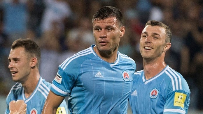 Trable pro Slovan: Opory ze Srbska proti týmu z Kosova nenastoupí!