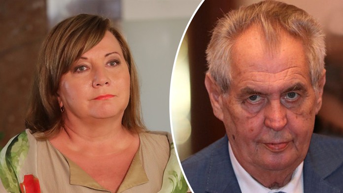 Zeman chce vetovat daňový balíček, ten ale ještě neprošel ani Senátem
