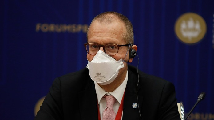 WHO: Připravujeme se i na to, že na Ukrajině budou použity chemické zbraně