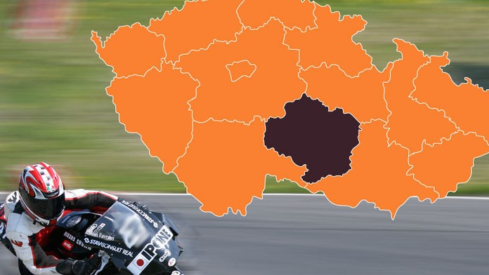 Motorkářské kluby: Kraj Vysočina