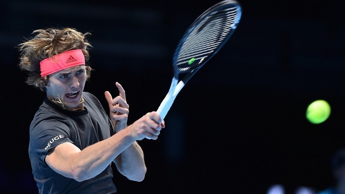 Zverev si zajistil semifinále Turnaje mistrů, čeká ho Federer!