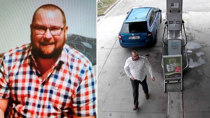 Policie pátrá po podezřelém z vraždy. Může být ozbrojen, nesnažte se ho zadržet!