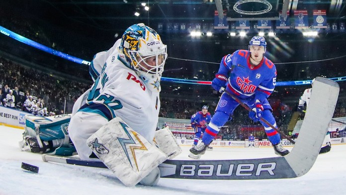 KHL se odhodlala k radikálnímu kroku. Základní část se nedohraje
