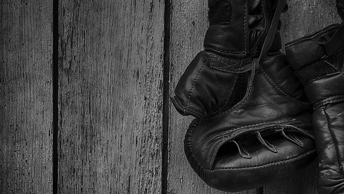 Ukrajinská válka má další oběť. Při obraně země zahynul šampion v kickboxu
