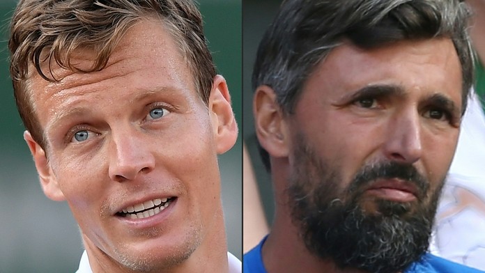 Upřímný Ivaniševič: Berdych si musí promluvit sám se sebou