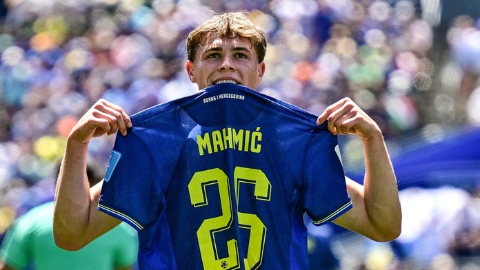MS 2026 ON-LINE: Liberecký Mahmič vstřelil druhý gól na MS! Bosna je blízko play-off
