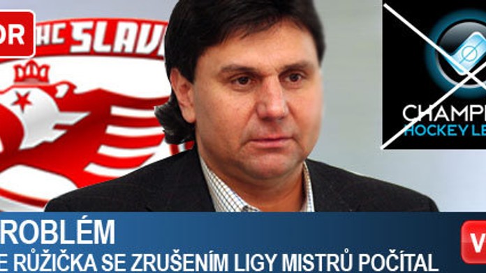 Klidný Růžička: Konec Ligy mistrů pro nás může být výhoda