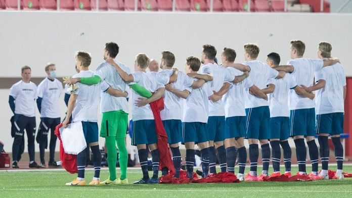 Norové se přidali k protestům, místo rasismu si vzali na paškál Katar