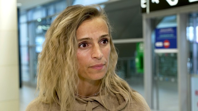 Ivana Jirešová je zpátky