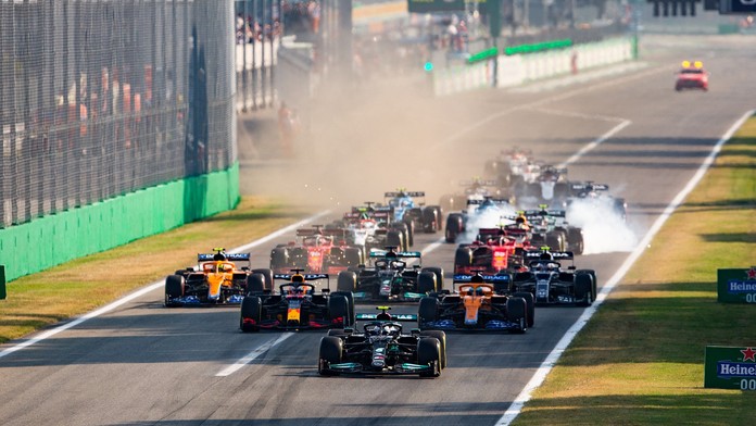 Formule 1 přemýšlí o změně formátu: Ze sprintů by mohly být samostatné závody