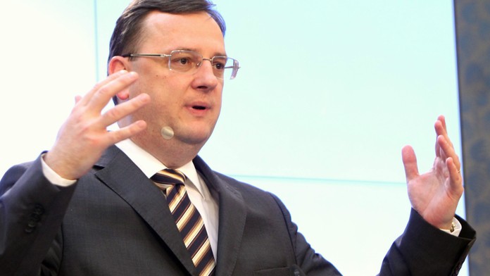 TISKOVKA ODS: Premiér Nečas svedl porážku pravice na tvrdé reformy