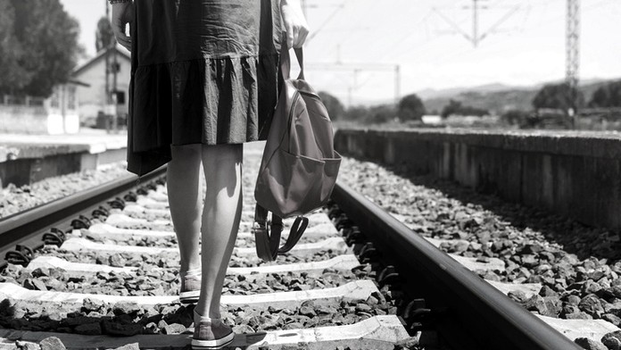 ČD po omylu nezajistily dopravu! "Děti šly podél trati," tvrdí svědek